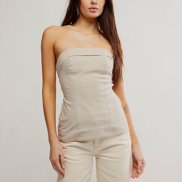 FREE PEOPLE Lora Tube / Pumice Stone - Picture 6 of 10